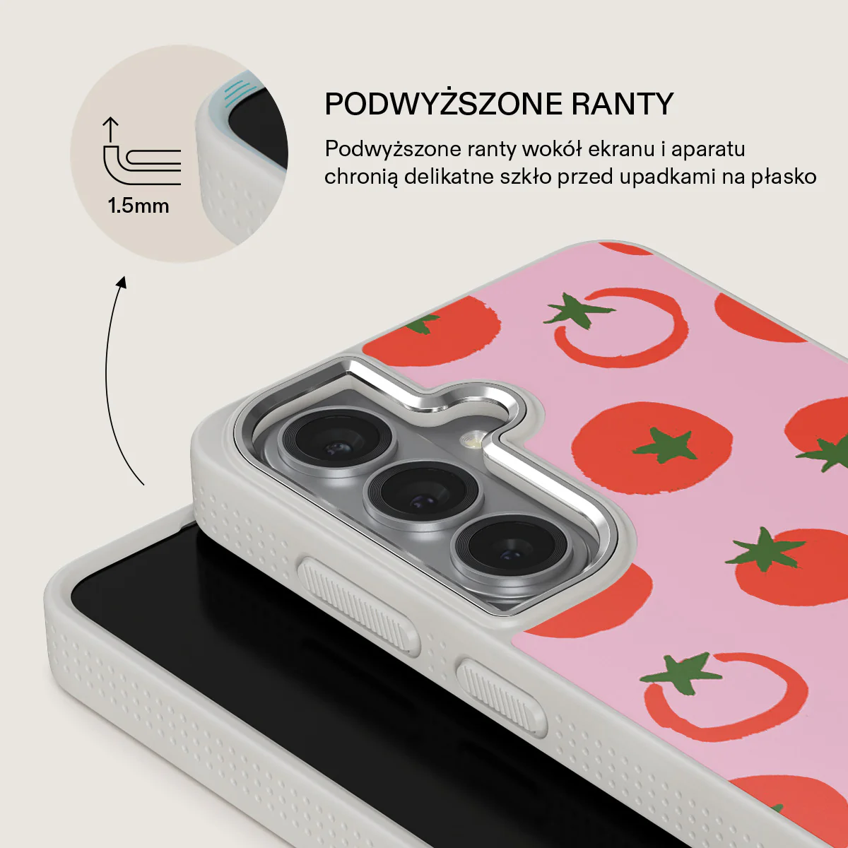Salsa - Samsung Galaxy S26 Plus Etui - Image 36
