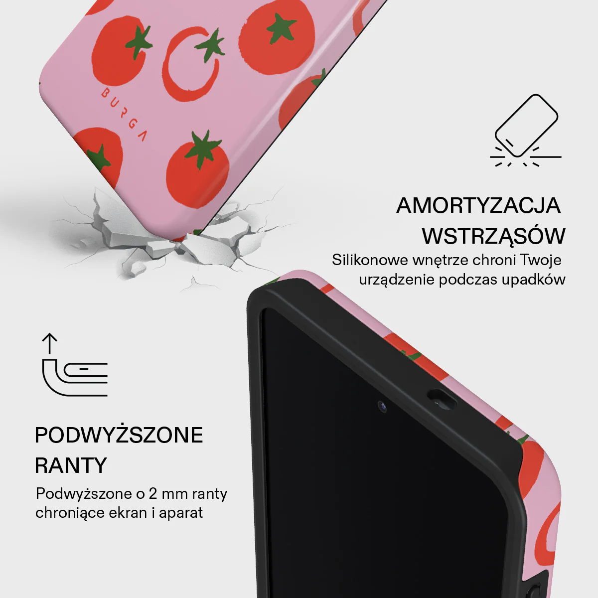 Salsa - Samsung Galaxy S26 Plus Etui - Image 4