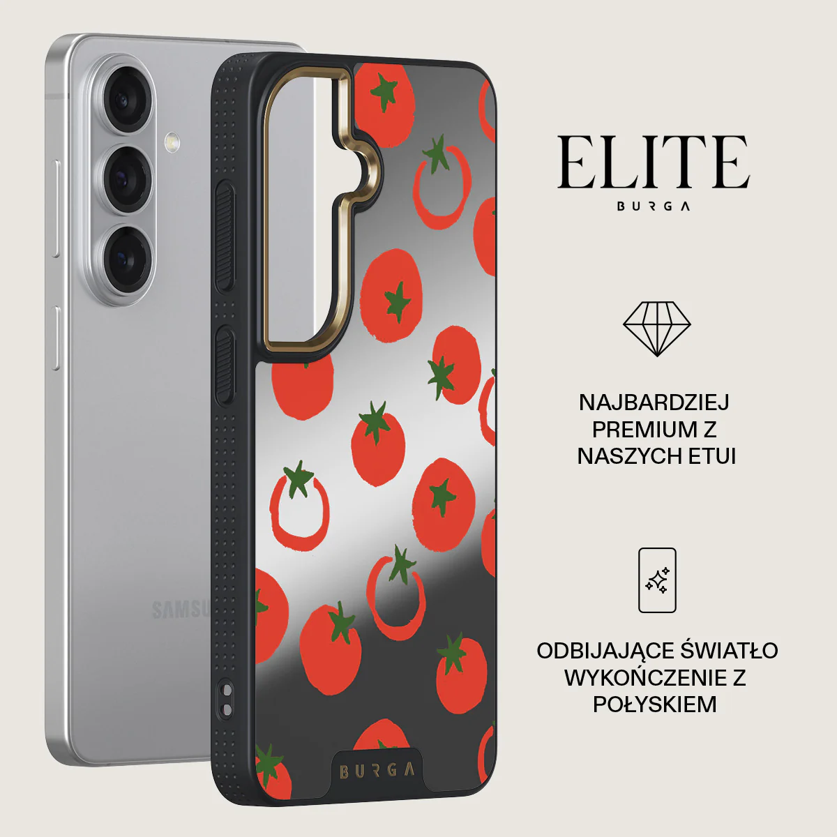 Salsa - Samsung Galaxy S26 Plus Etui - Image 41