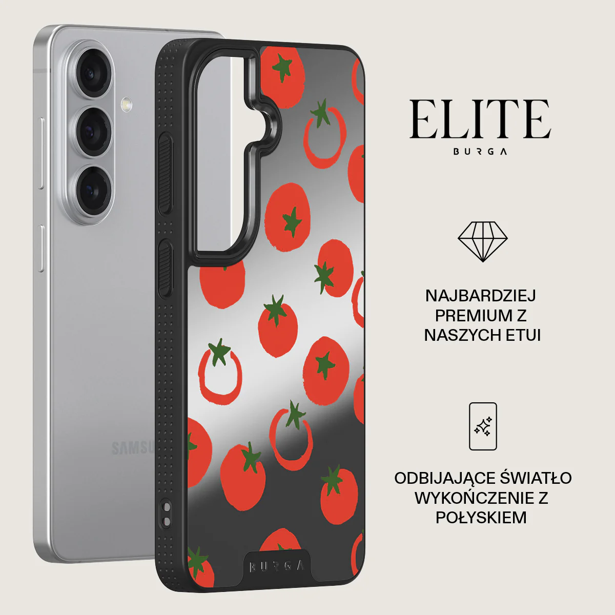 Salsa - Samsung Galaxy S26 Plus Etui - Image 49