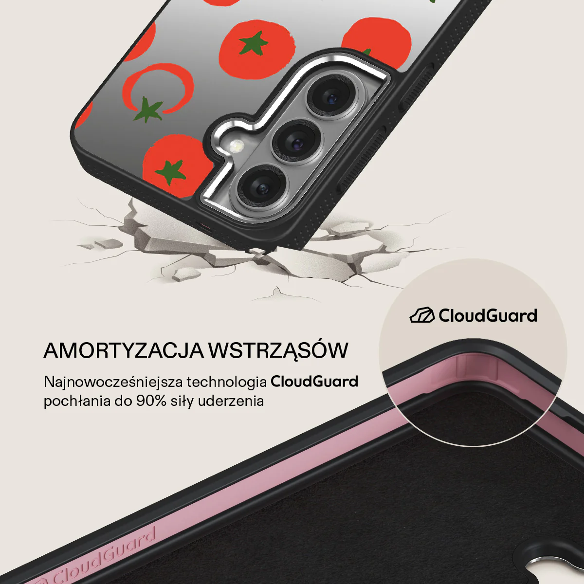 Salsa - Samsung Galaxy S26 Plus Etui - Image 58