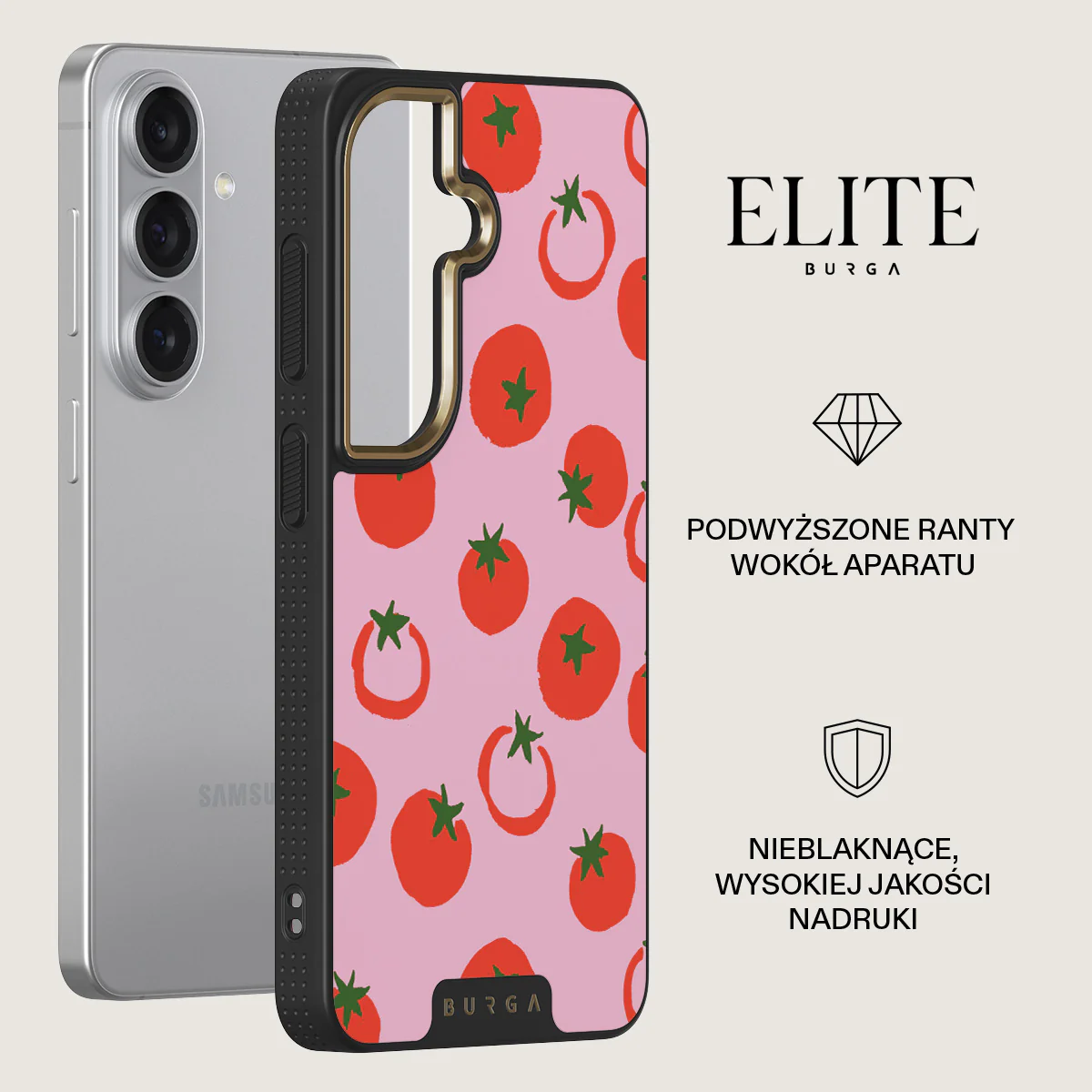 Salsa - Samsung Galaxy S26 Plus Etui - Image 6