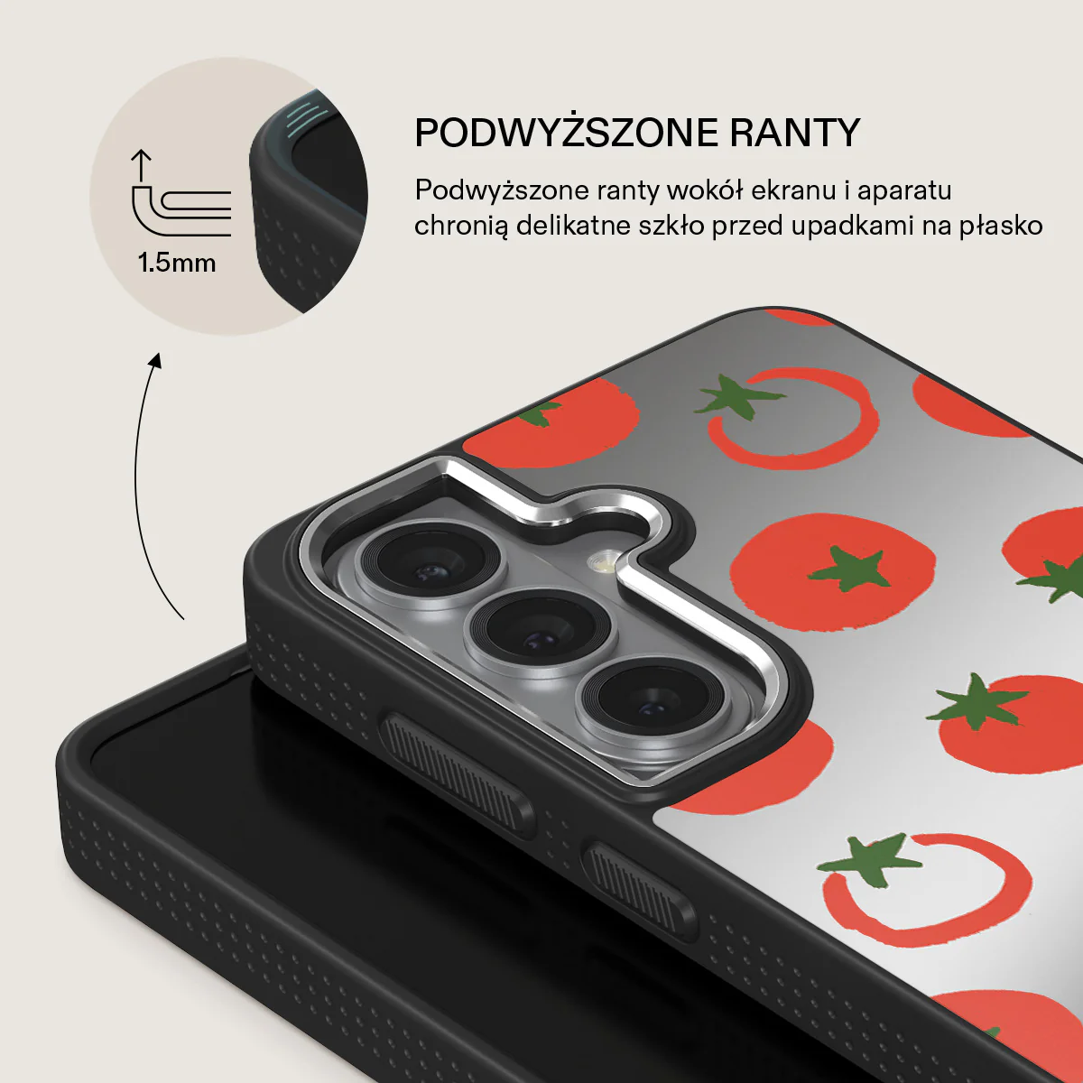 Salsa - Samsung Galaxy S26 Plus Etui - Image 60