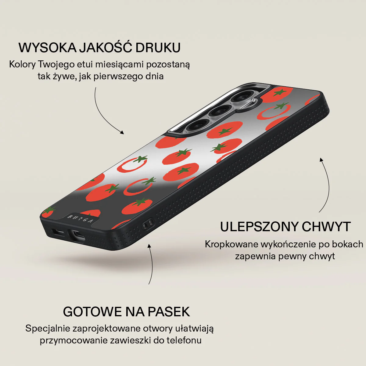 Salsa - Samsung Galaxy S26 Plus Etui - Image 61