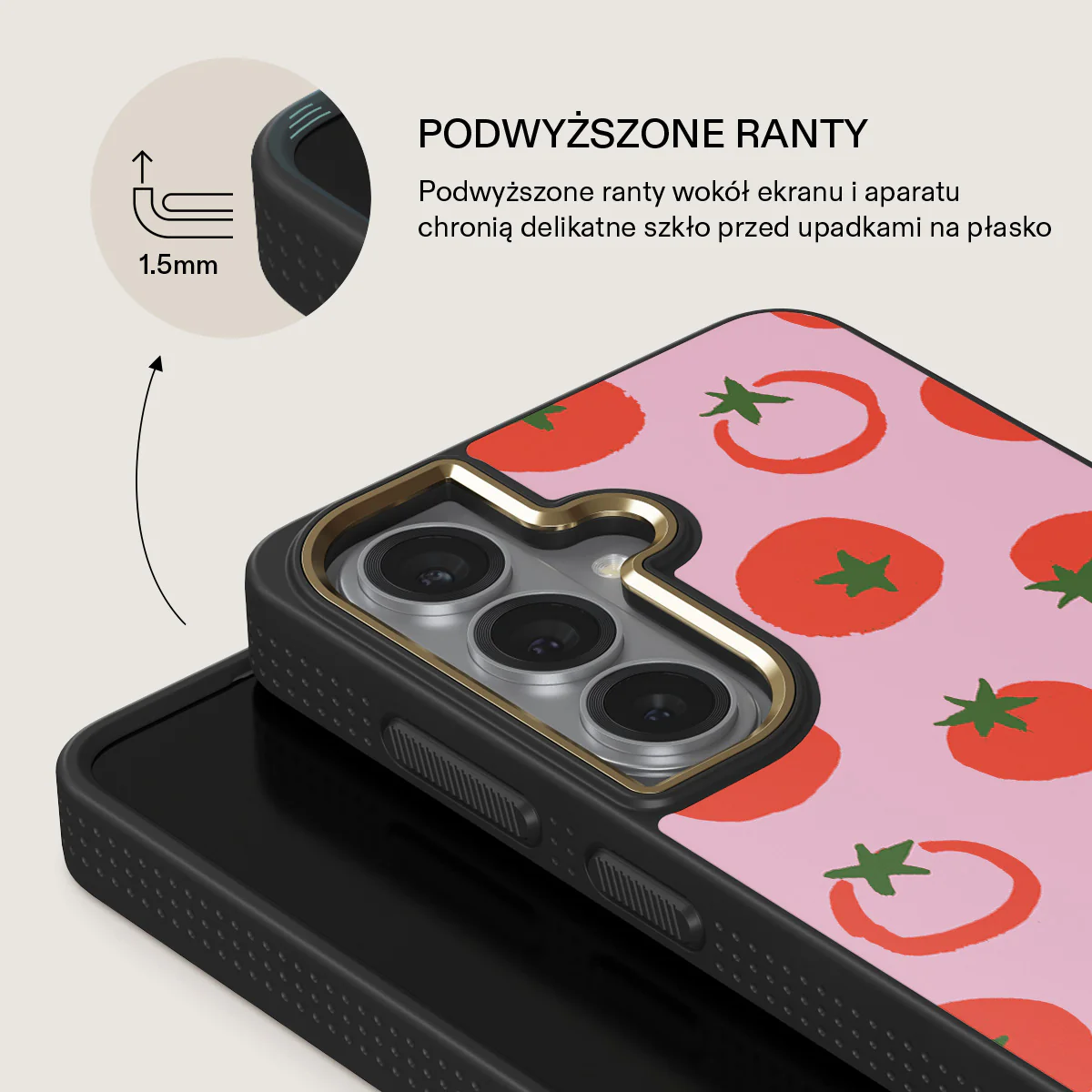 Salsa - Samsung Galaxy S26 Plus Etui - Image 8