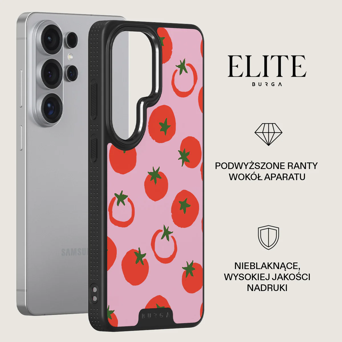 Salsa - Samsung Galaxy S26 Ultra Etui - Image 13