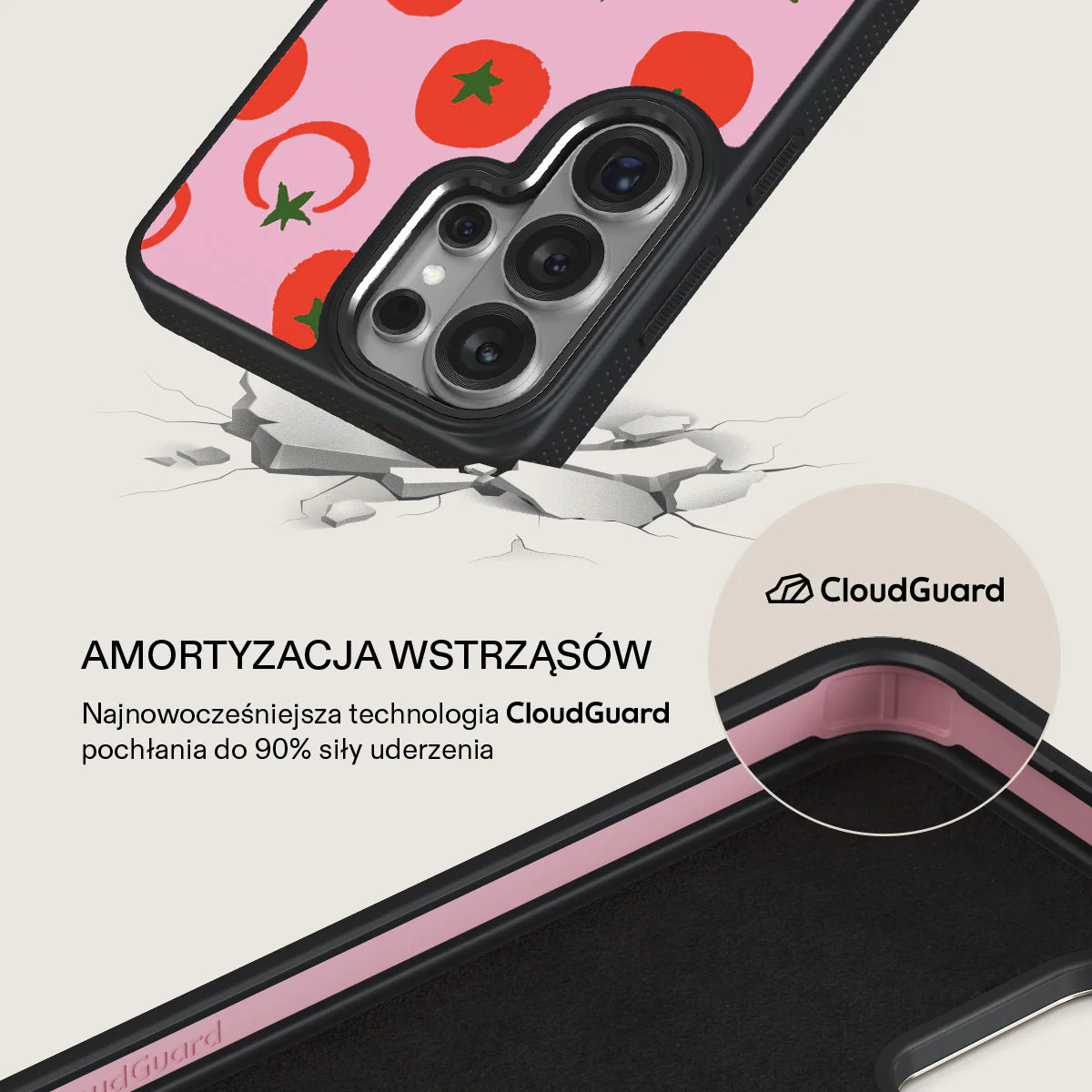 Salsa - Samsung Galaxy S26 Ultra Etui - Image 14