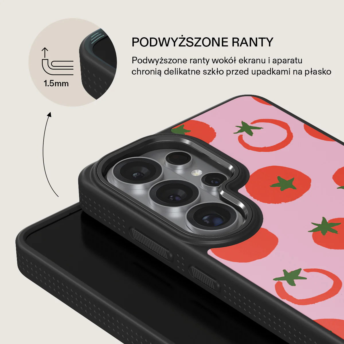 Salsa - Samsung Galaxy S26 Ultra Etui - Image 15