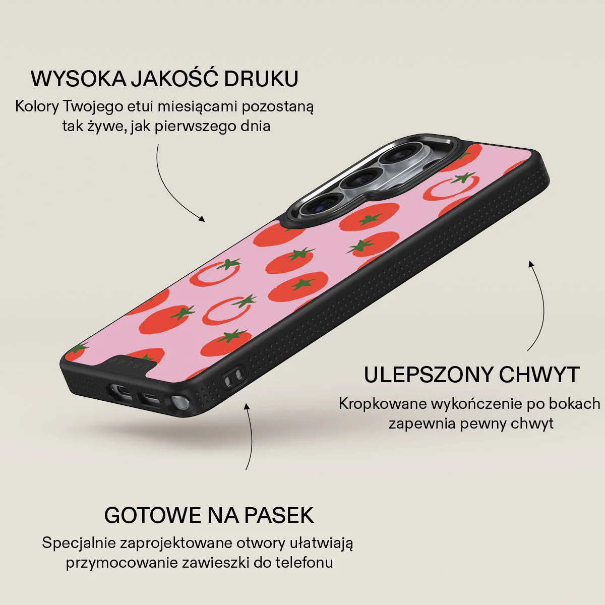 Salsa - Samsung Galaxy S26 Ultra Etui - Image 16