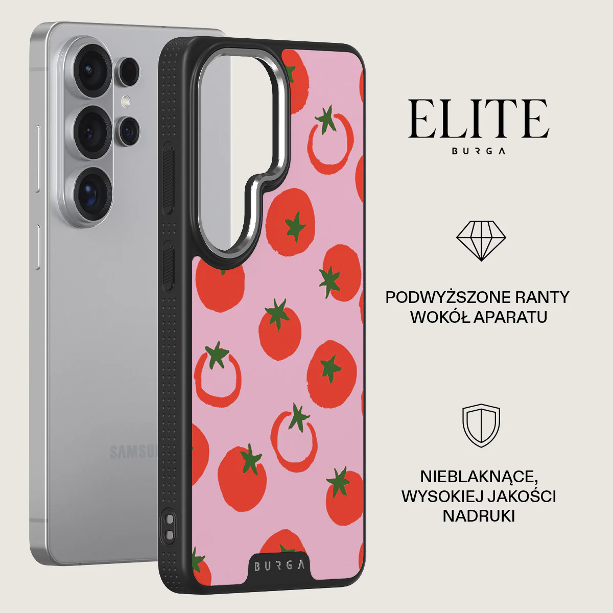 Salsa - Samsung Galaxy S26 Ultra Etui - Image 20