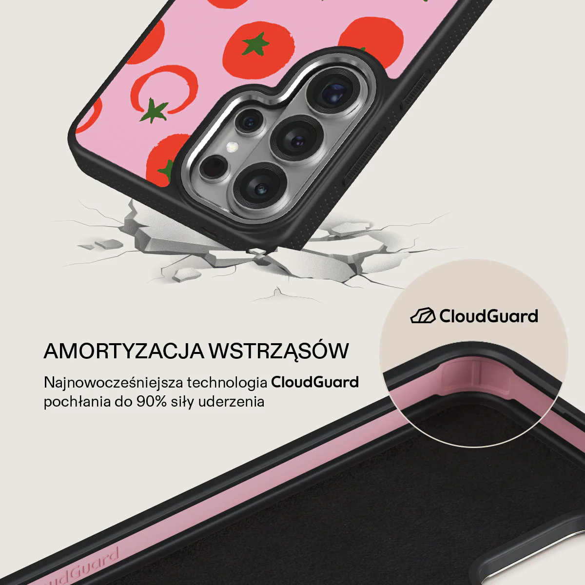 Salsa - Samsung Galaxy S26 Ultra Etui - Image 21