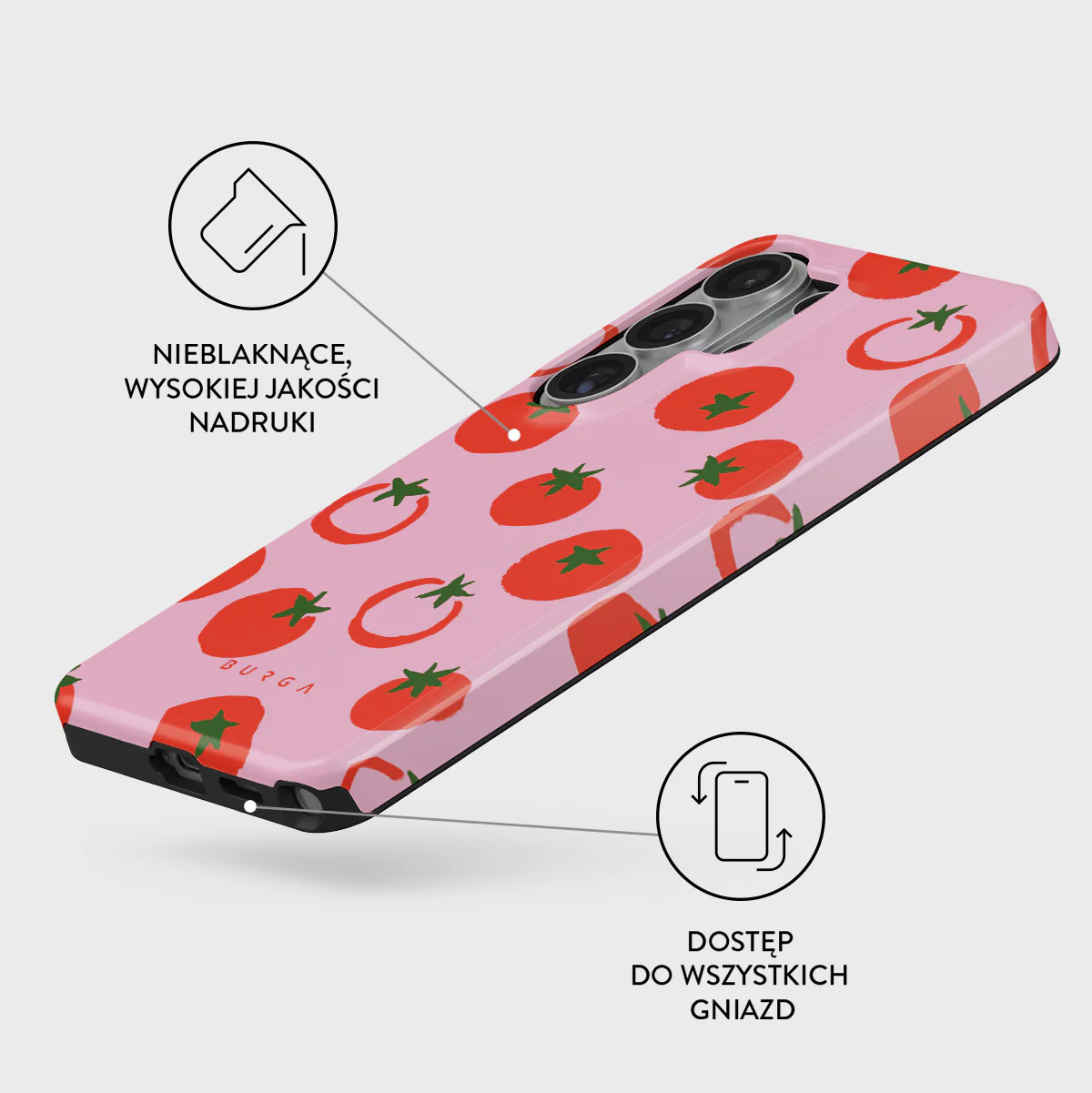 Salsa - Samsung Galaxy S26 Ultra Etui - Image 3