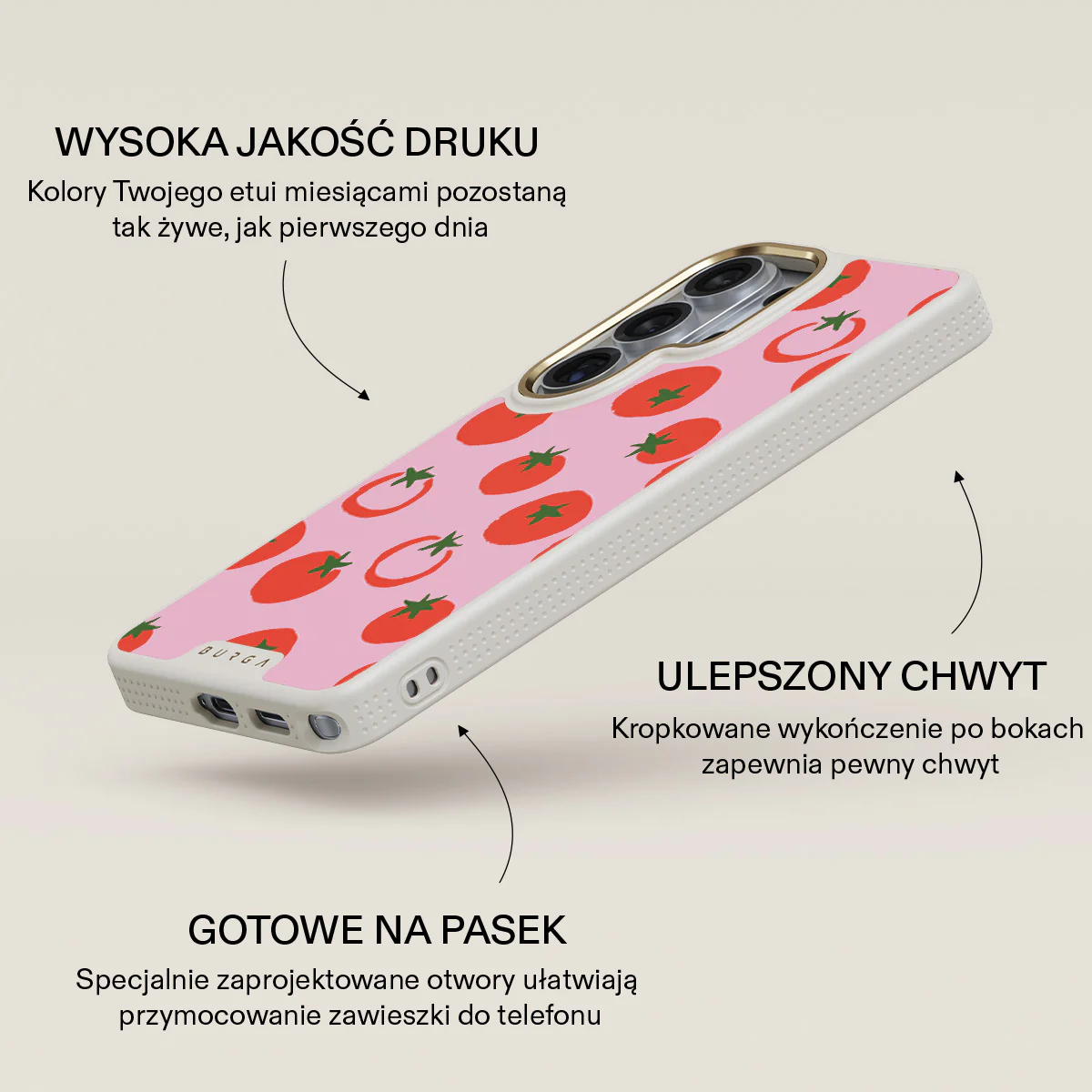 Salsa - Samsung Galaxy S26 Ultra Etui - Image 30