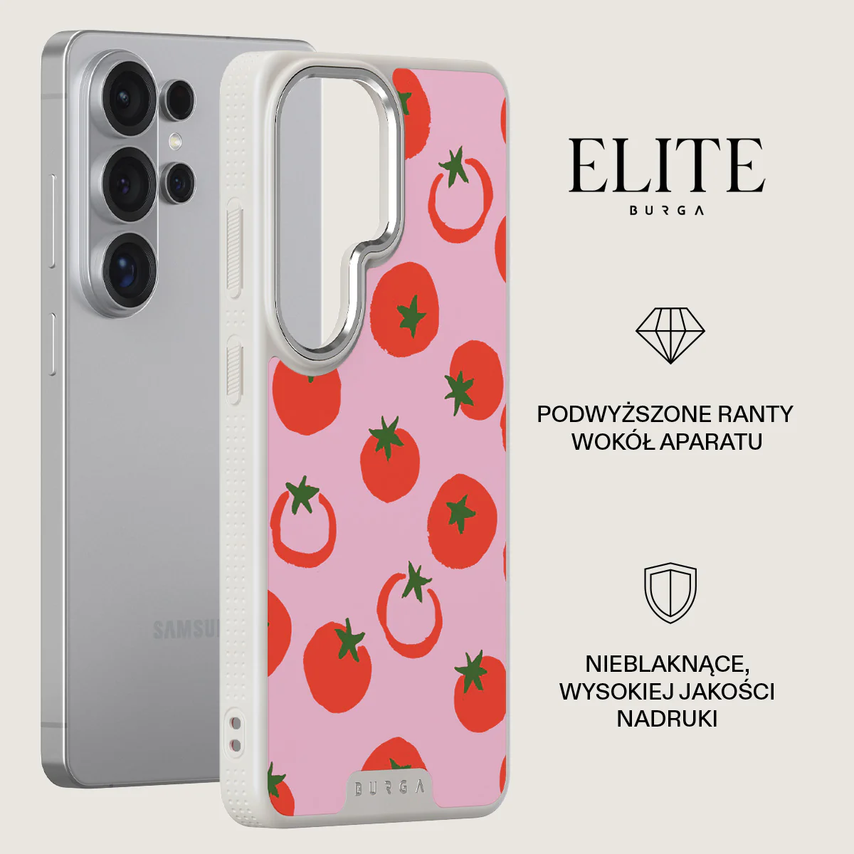 Salsa - Samsung Galaxy S26 Ultra Etui - Image 34