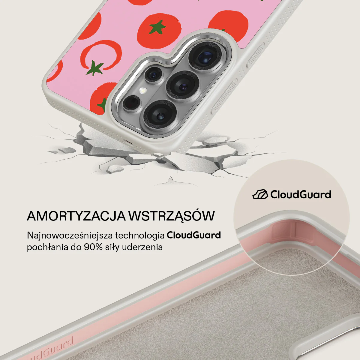 Salsa - Samsung Galaxy S26 Ultra Etui - Image 35