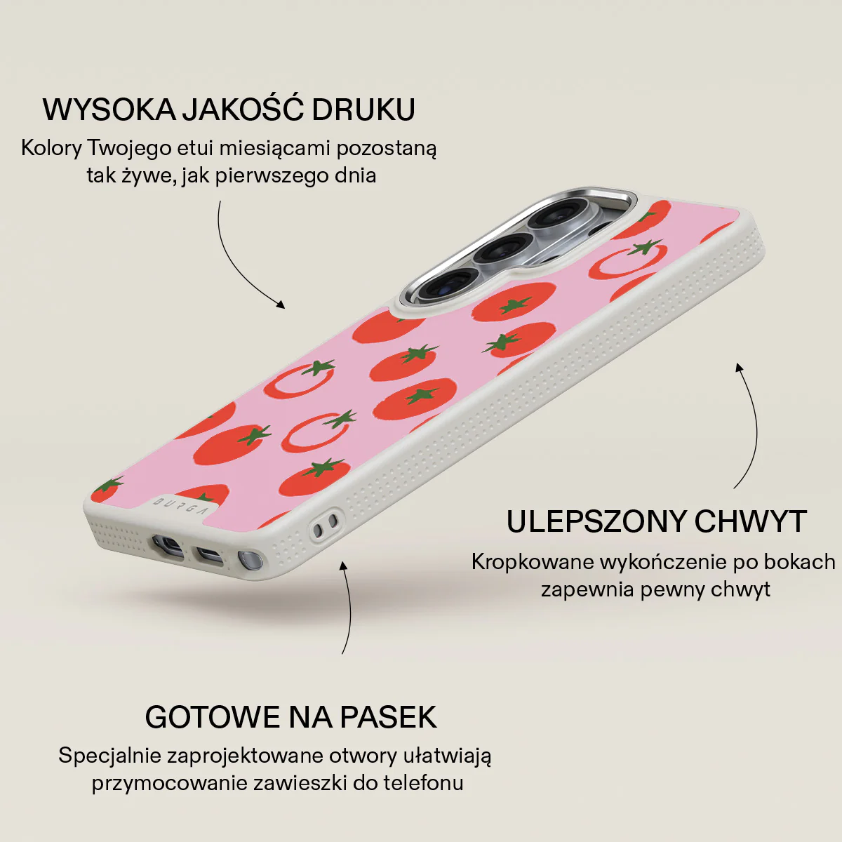 Salsa - Samsung Galaxy S26 Ultra Etui - Image 37
