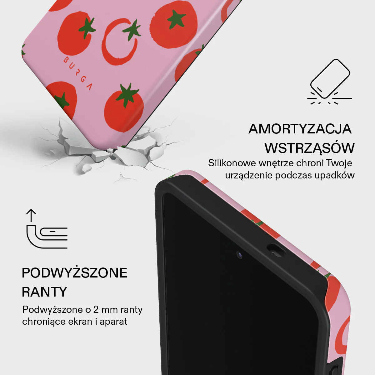 Salsa - Samsung Galaxy S26 Ultra Etui - Image 4