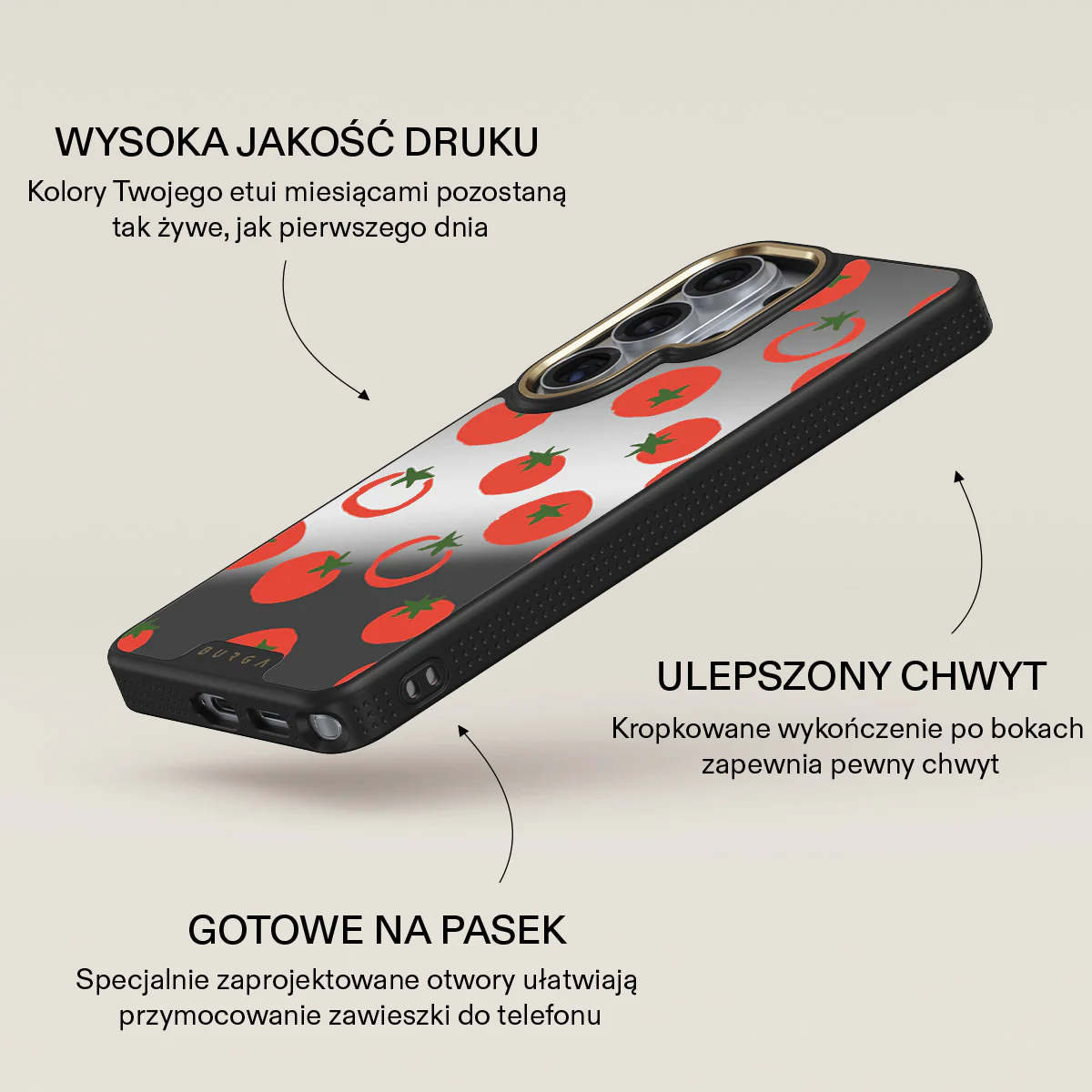 Salsa - Samsung Galaxy S26 Ultra Etui - Image 45