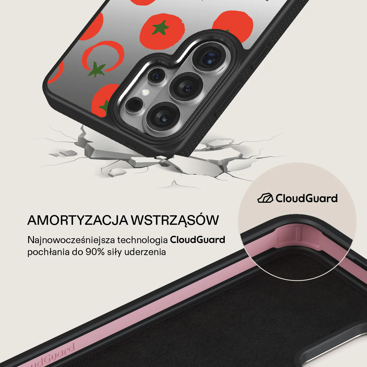Salsa - Samsung Galaxy S26 Ultra Etui - Image 50