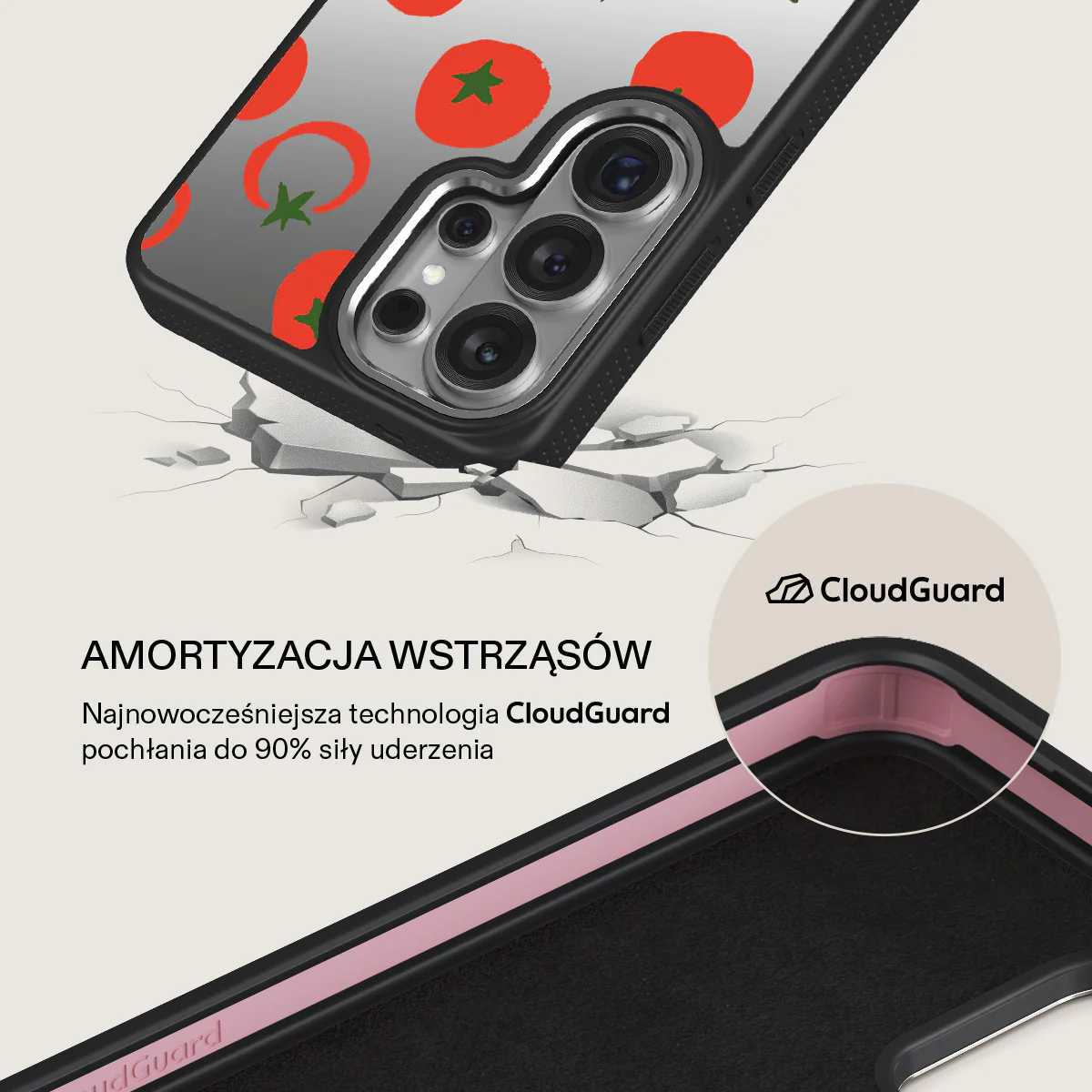 Salsa - Samsung Galaxy S26 Ultra Etui - Image 58