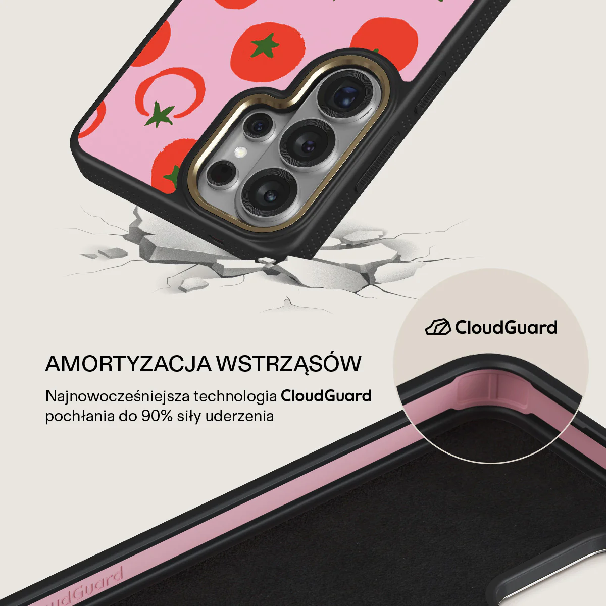 Salsa - Samsung Galaxy S26 Ultra Etui - Image 7