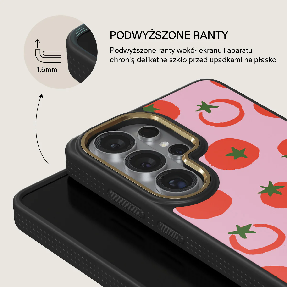 Salsa - Samsung Galaxy S26 Ultra Etui - Image 8
