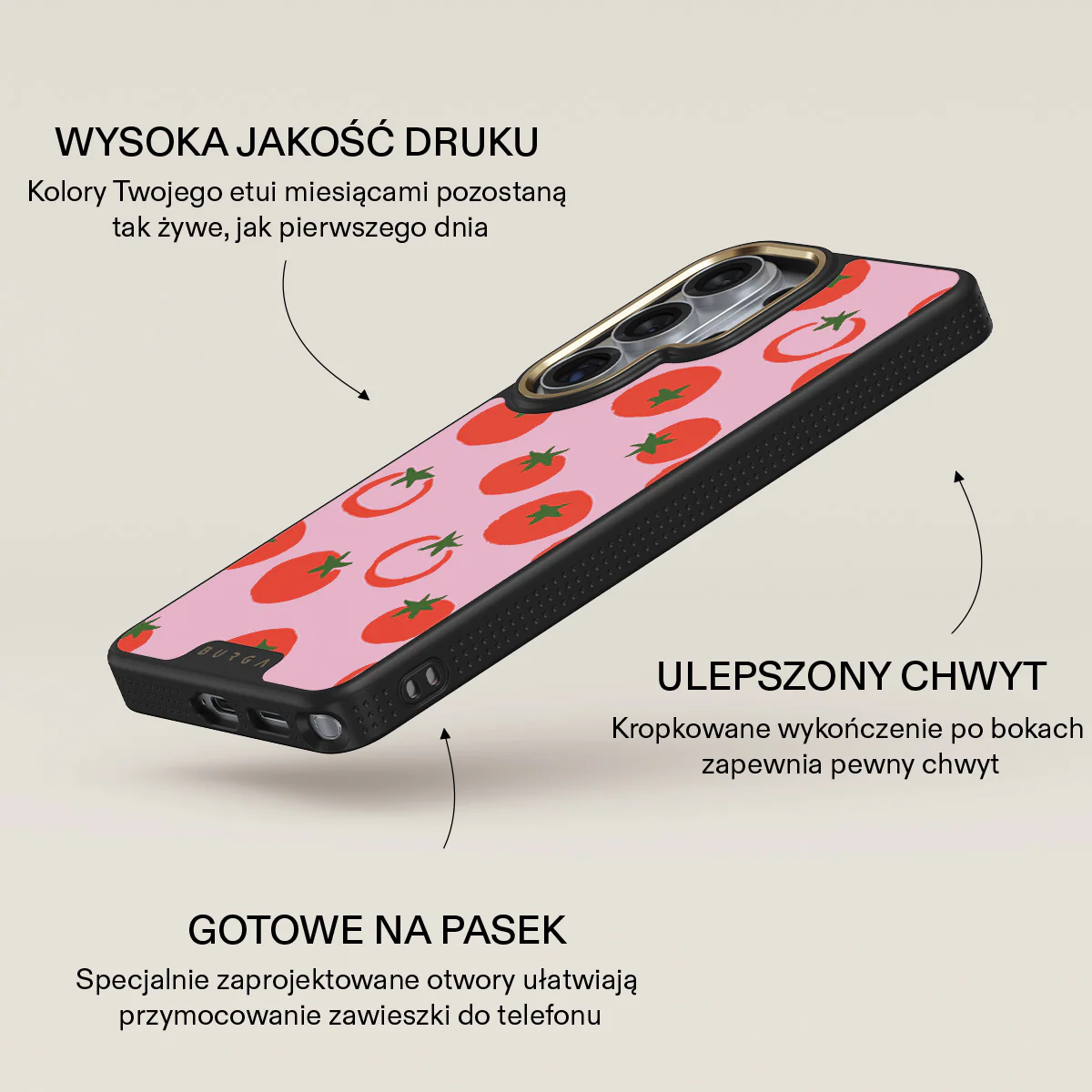 Salsa - Samsung Galaxy S26 Ultra Etui - Image 9