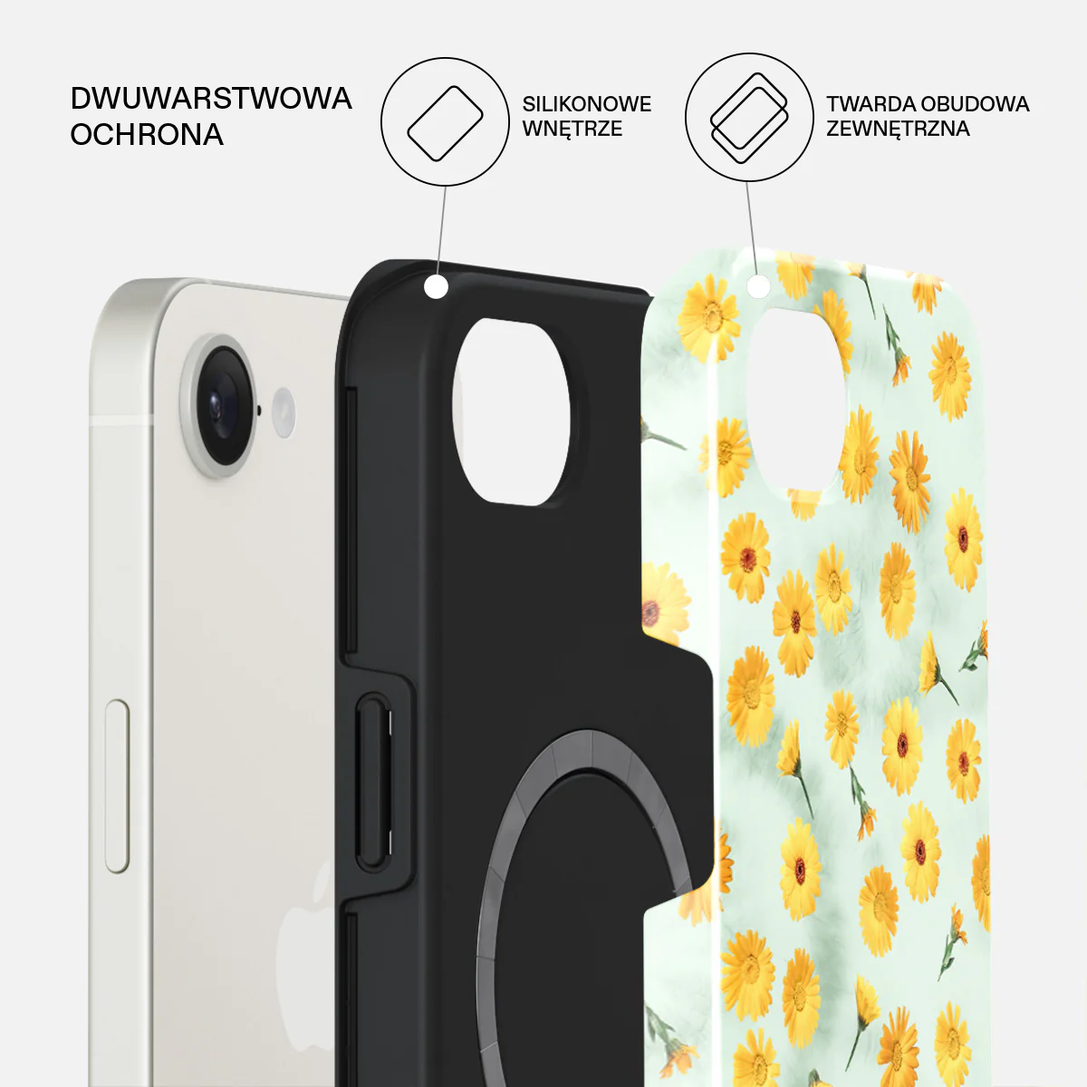 Sanctuary Of Love - iPhone 17e Etui - Image 2