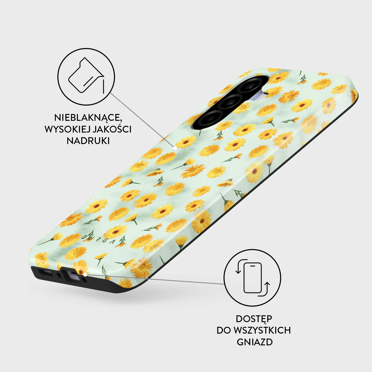 Sanctuary Of Love - Samsung Galaxy A37 5G Etui - Image 3
