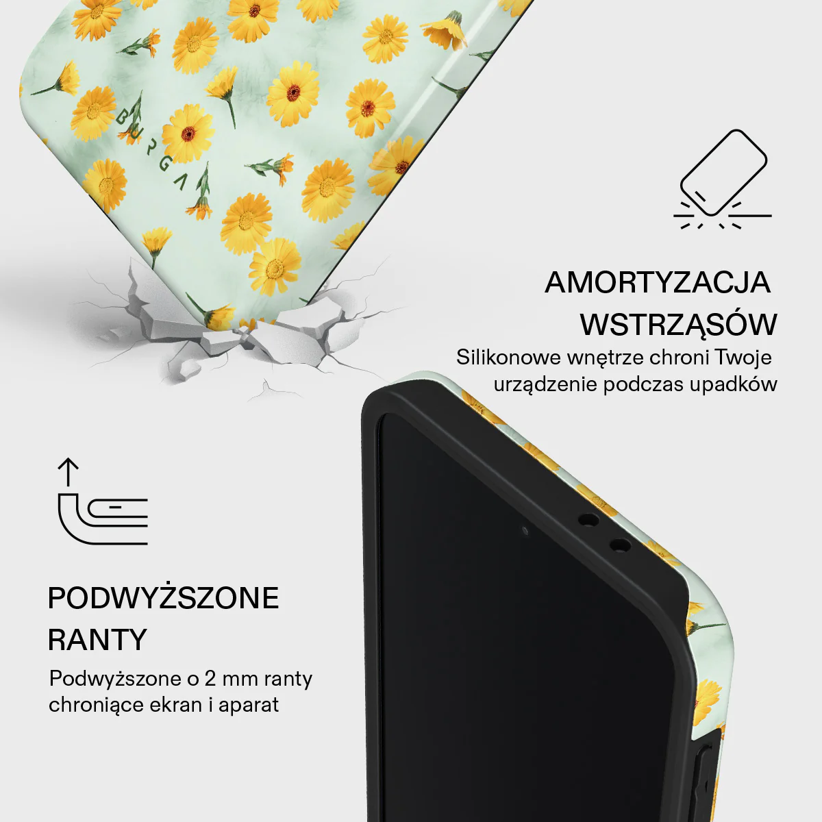 Sanctuary Of Love - Samsung Galaxy A37 5G Etui - Image 4