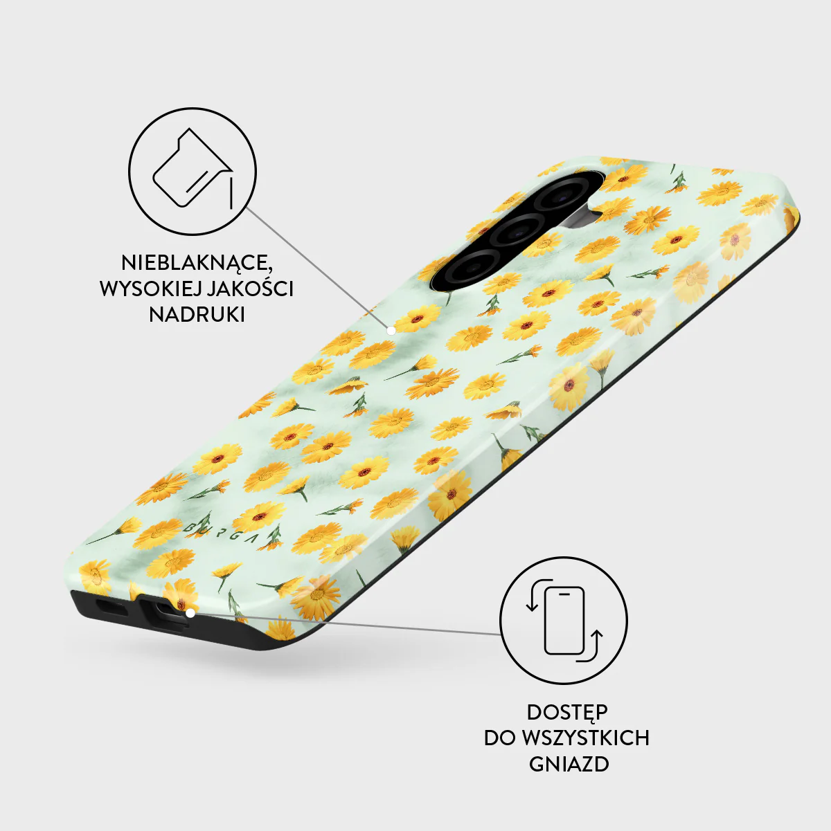 Sanctuary Of Love - Samsung Galaxy A57 5G Etui - Image 3