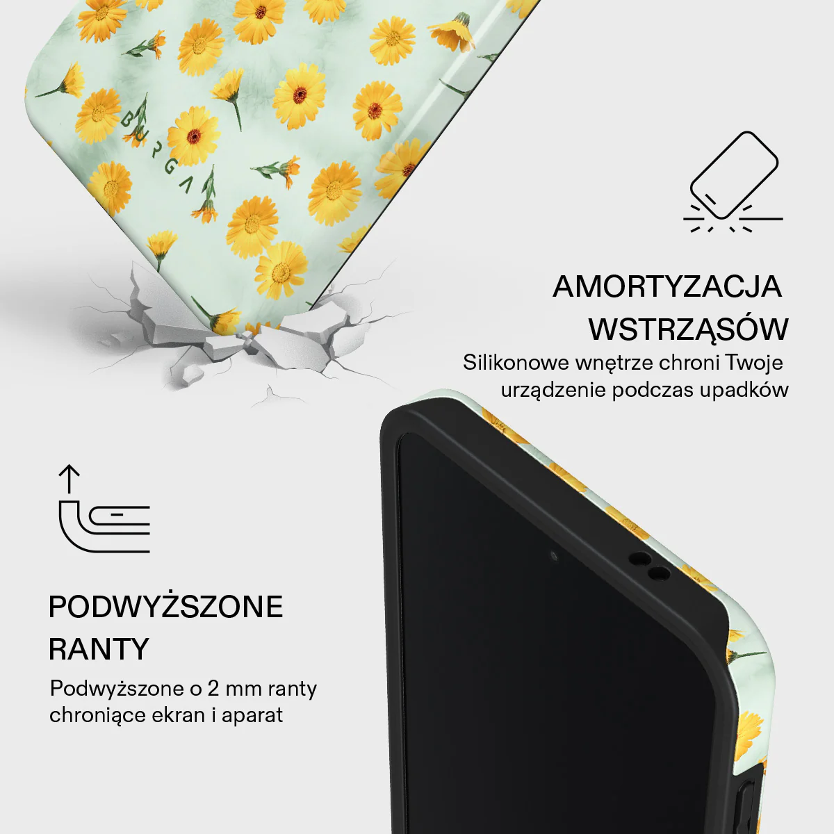 Sanctuary Of Love - Samsung Galaxy A57 5G Etui - Image 4