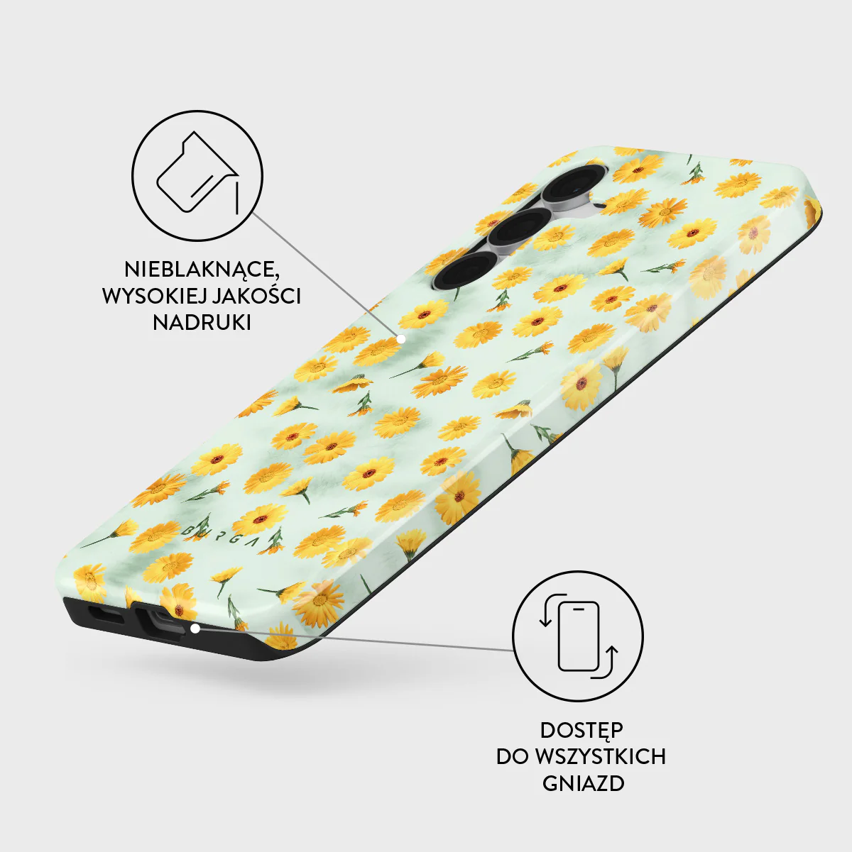 Sanctuary Of Love - Samsung Galaxy S25 FE Etui - Image 3