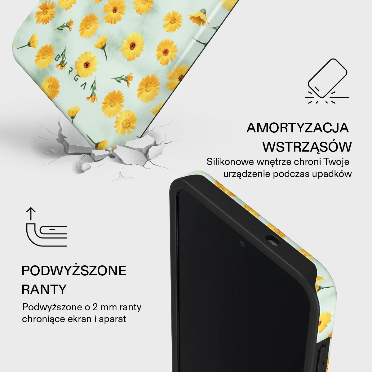 Sanctuary Of Love - Samsung Galaxy S25 FE Etui - Image 4