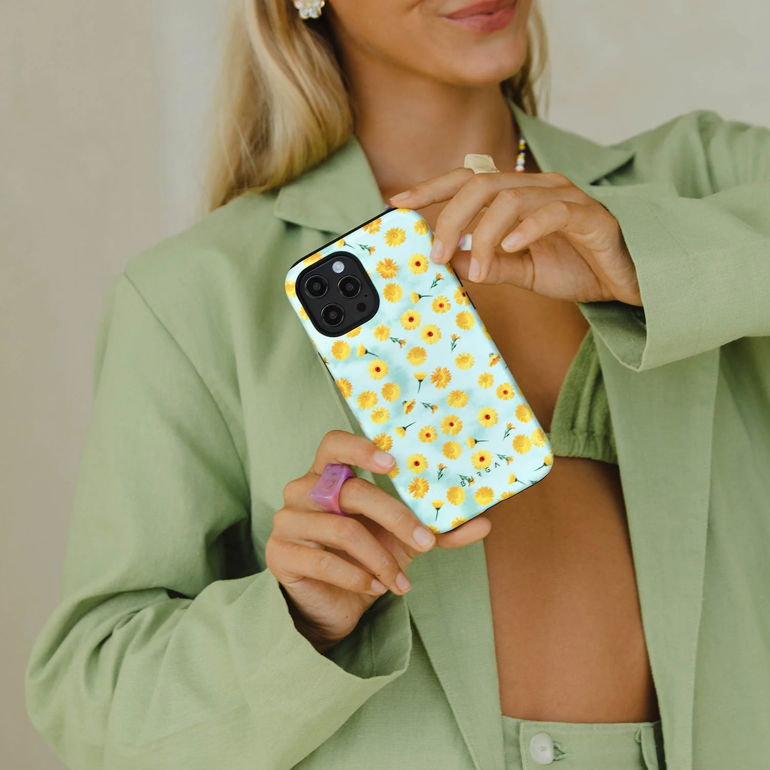 Sanctuary Of Love - Samsung Galaxy S25 FE Etui - Image 6