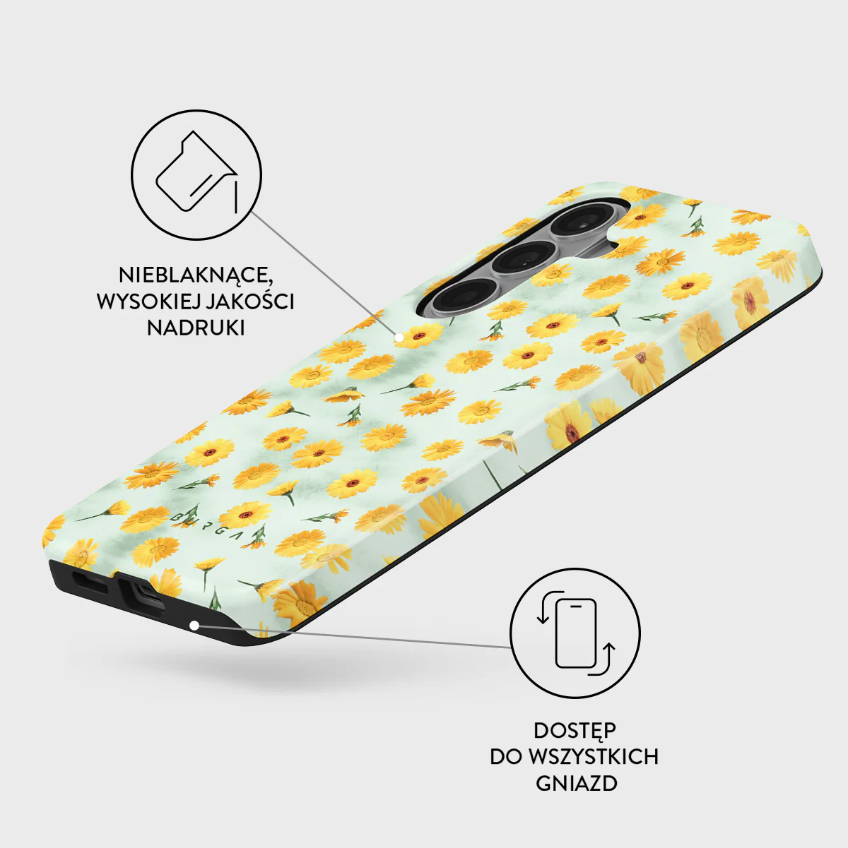 Sanctuary Of Love - Samsung Galaxy S26 Etui - Image 3