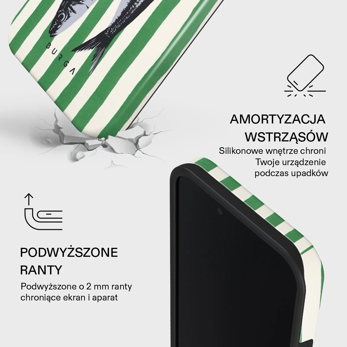 Sardinhas - iPhone 17e Etui - Image 4