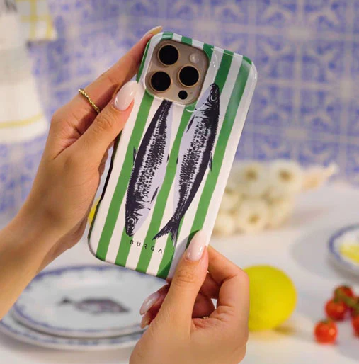 Sardinhas - Samsung Galaxy A37 5G Etui - Image 5