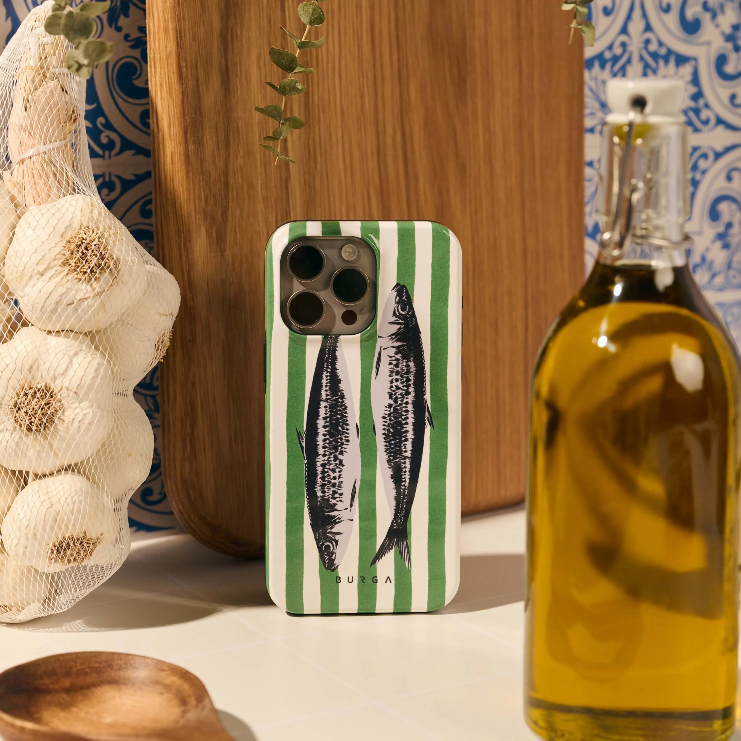 Sardinhas - Samsung Galaxy A57 5G Etui - Image 9