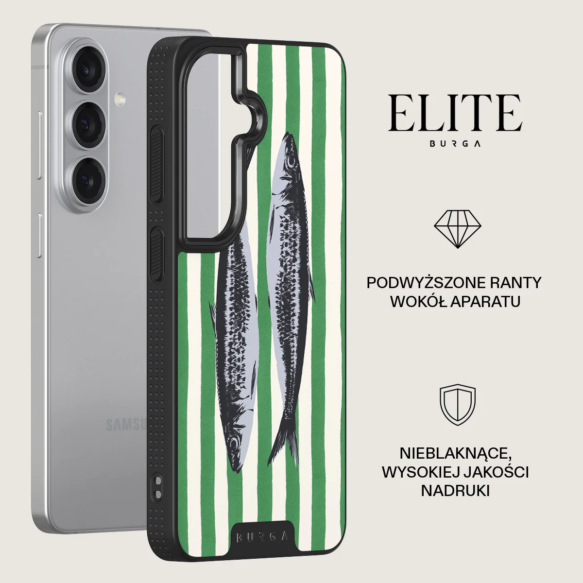 Sardinhas - Samsung Galaxy S26 Etui - Image 13