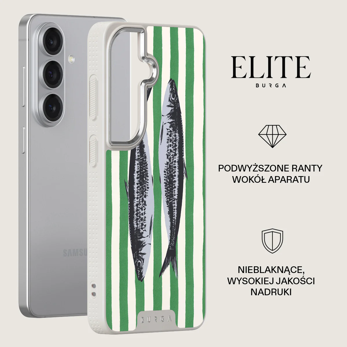 Sardinhas - Samsung Galaxy S26 Etui - Image 34