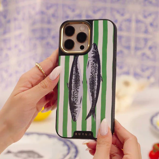 Sardinhas - Samsung Galaxy S26 Etui - Image 65