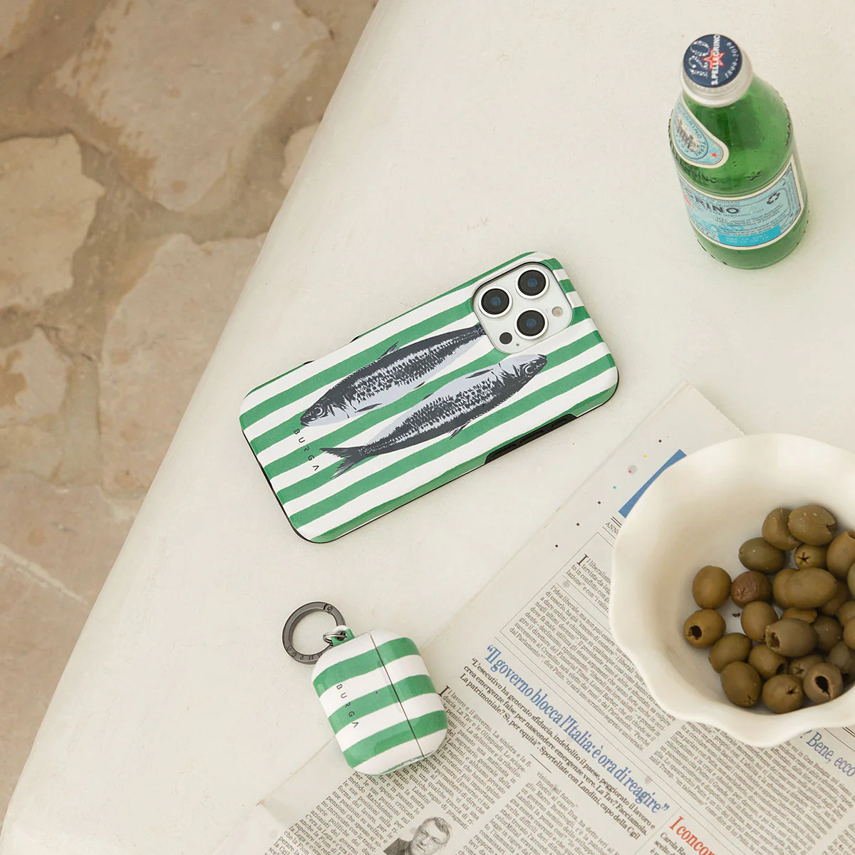 Sardinhas - Samsung Galaxy S26 Etui - Image 68