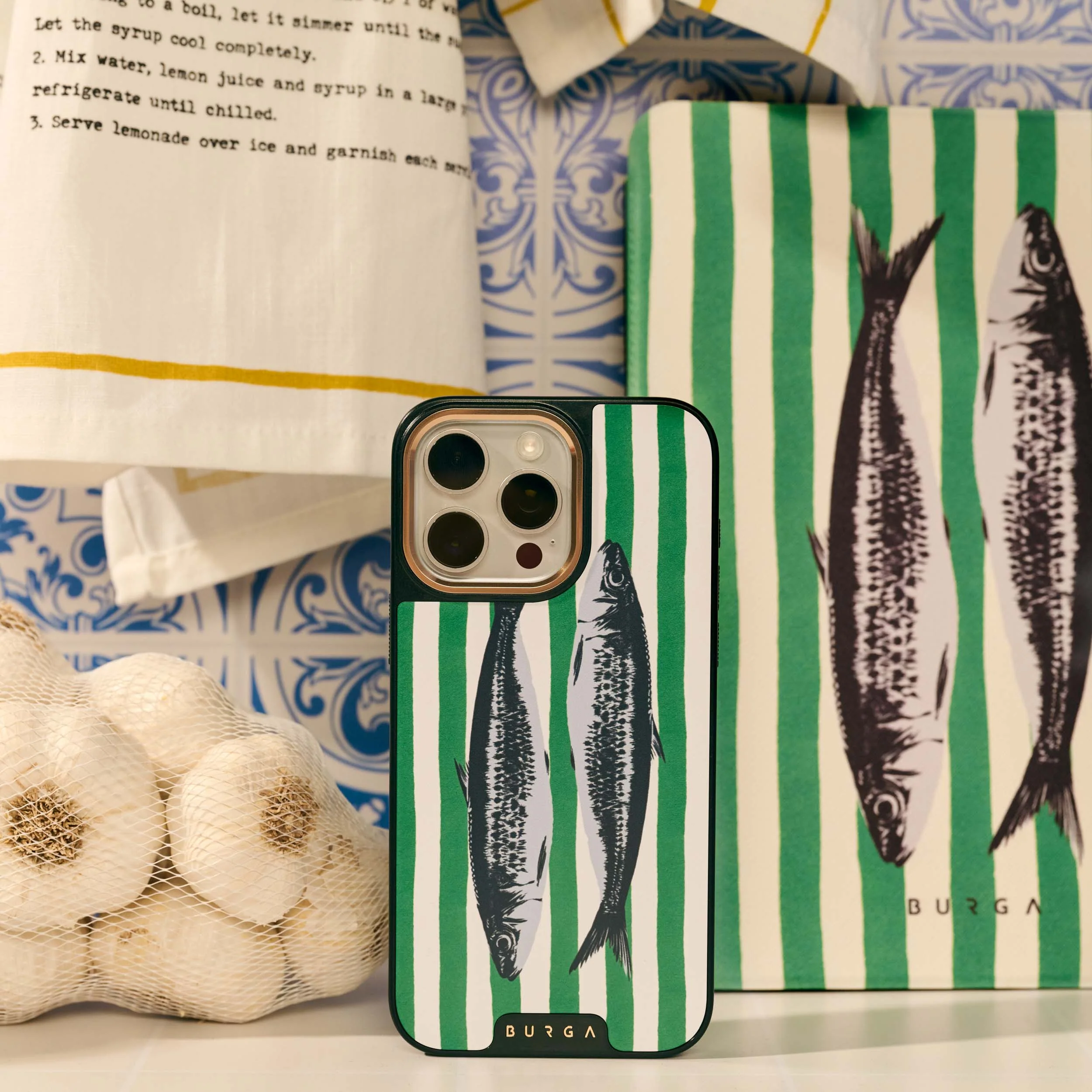 Sardinhas - Samsung Galaxy S26 Etui - Image 80