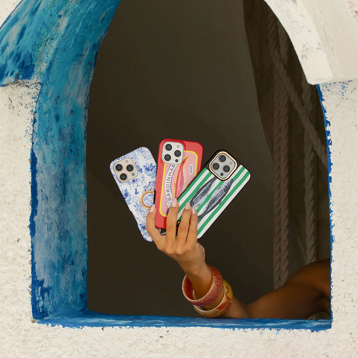 Sardinhas - Samsung Galaxy S26 Plus Etui - Image 75