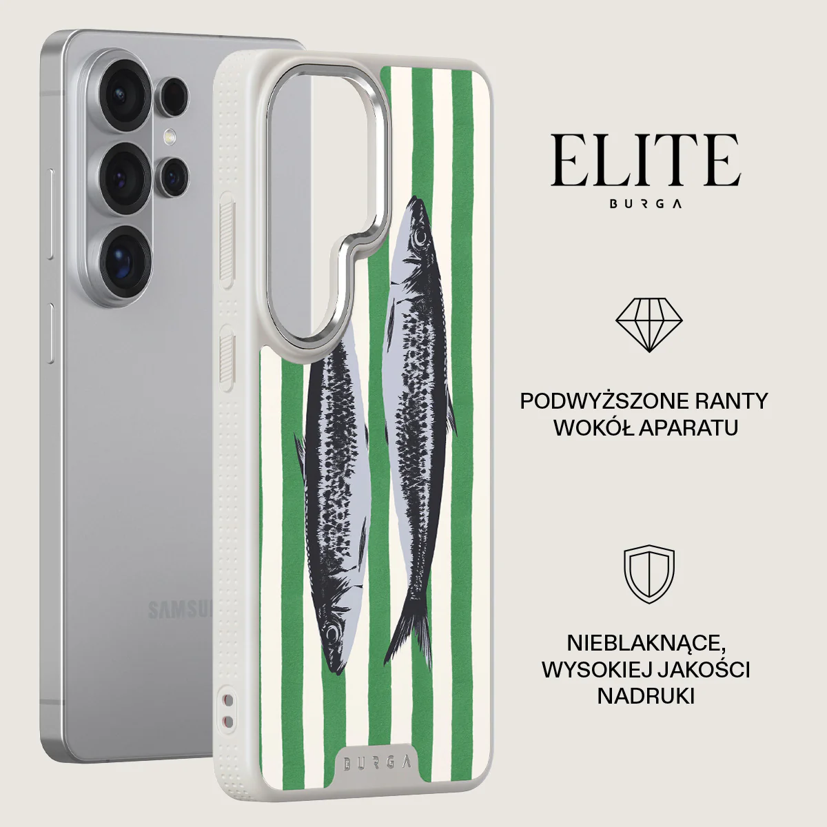 Sardinhas - Samsung Galaxy S26 Ultra Etui - Image 34