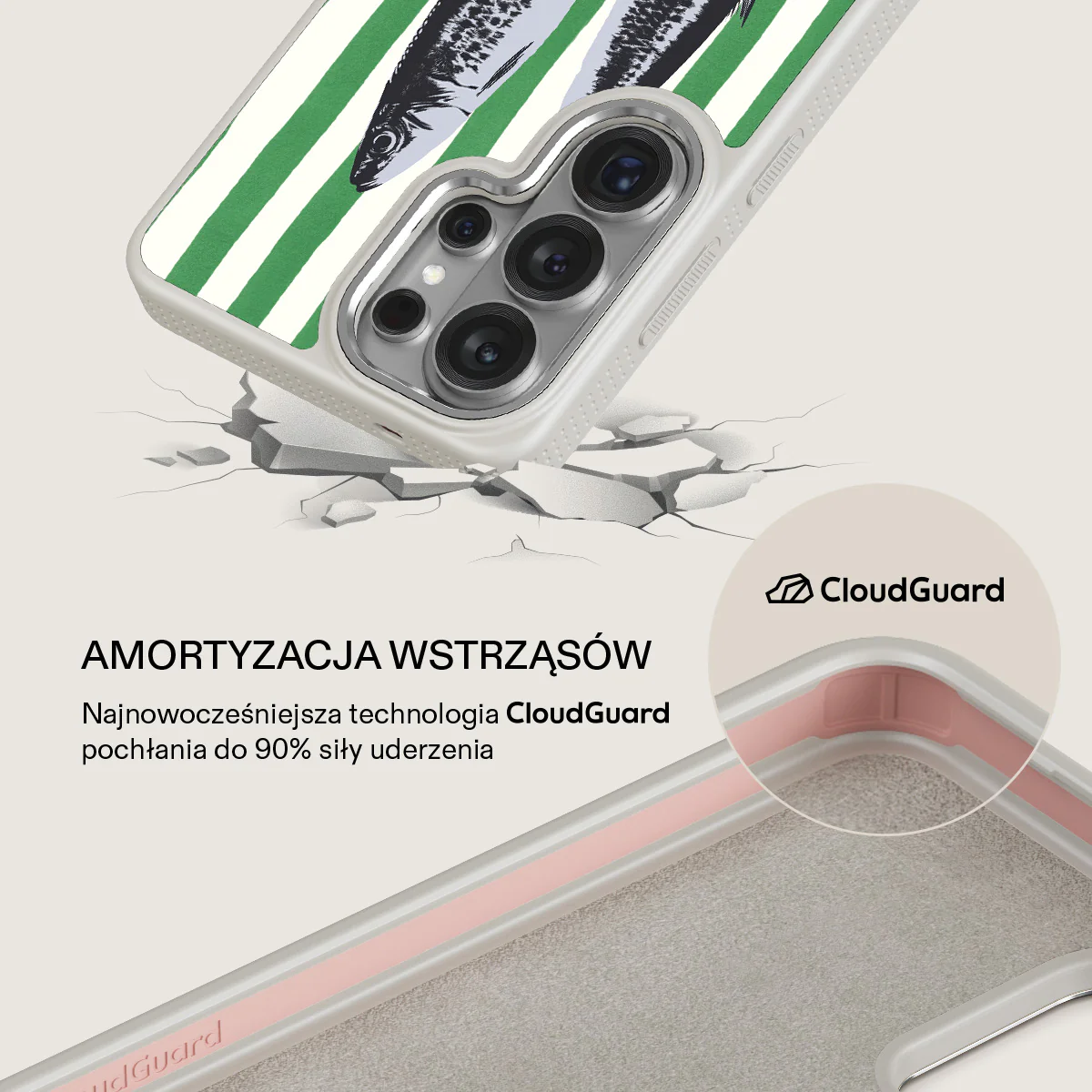 Sardinhas - Samsung Galaxy S26 Ultra Etui - Image 35
