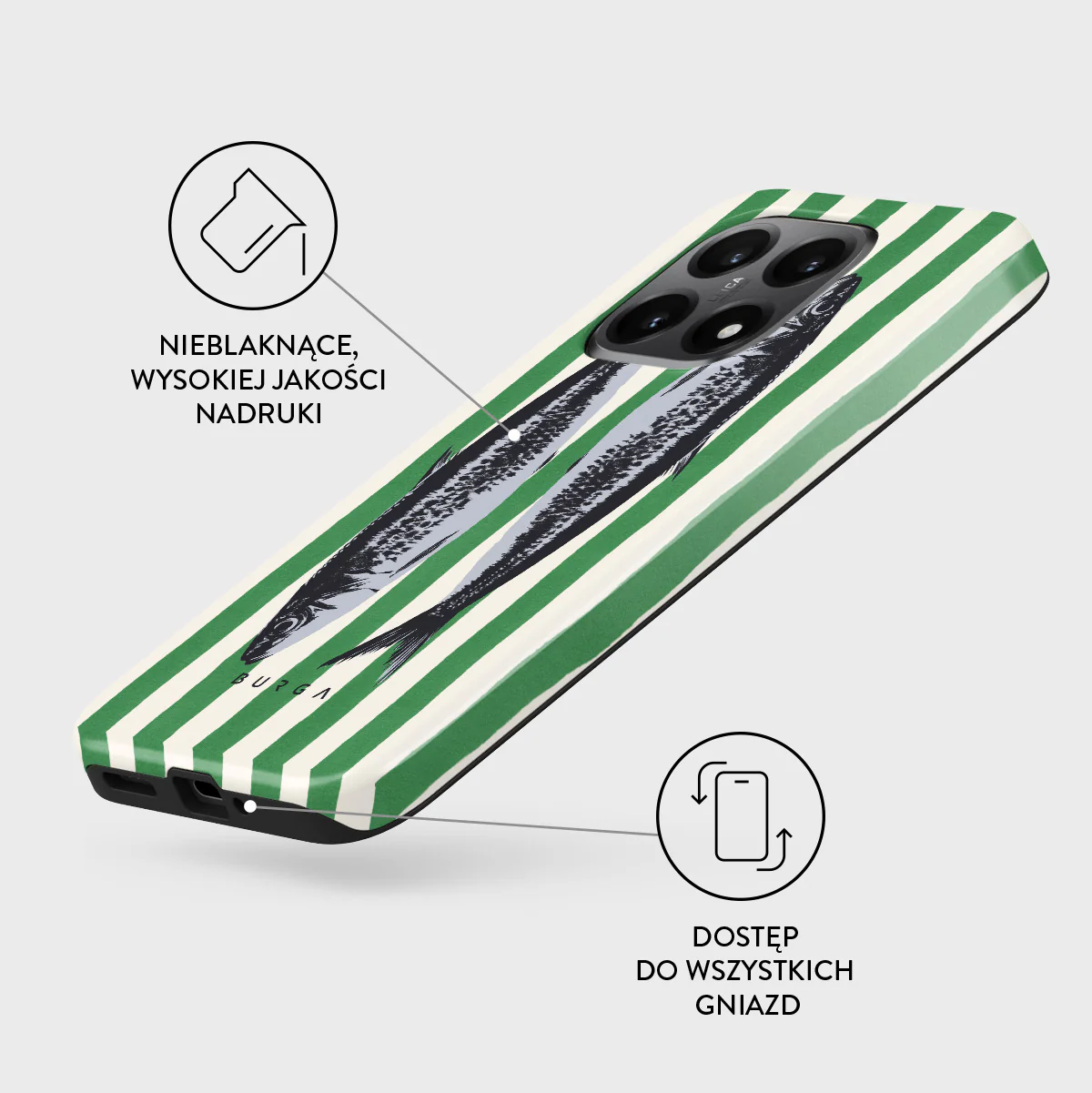 Sardinhas - Xiaomi 15T Etui - Image 3