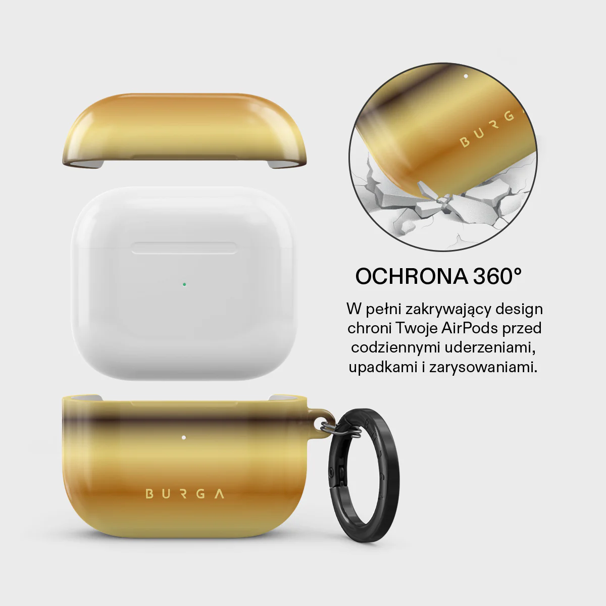 Saturn - Etui AirPods 3 - Image 2