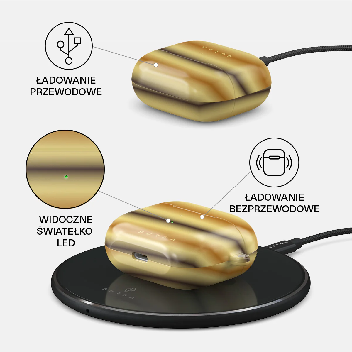 Saturn - Etui AirPods 3 - Image 3